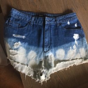 Urban outfitters shorts (never worn)